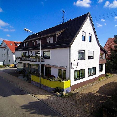 Hotel Rosengarten Schwäbisch Gmünd Εξωτερικό φωτογραφία
