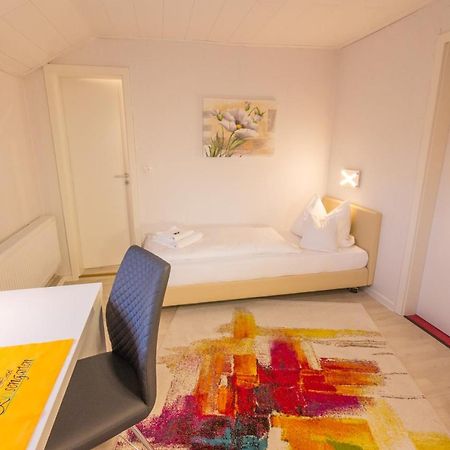Hotel Rosengarten Schwäbisch Gmünd Εξωτερικό φωτογραφία