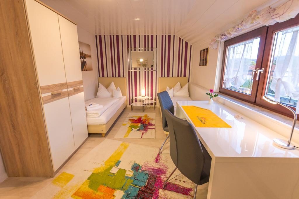 Hotel Rosengarten Schwäbisch Gmünd Εξωτερικό φωτογραφία
