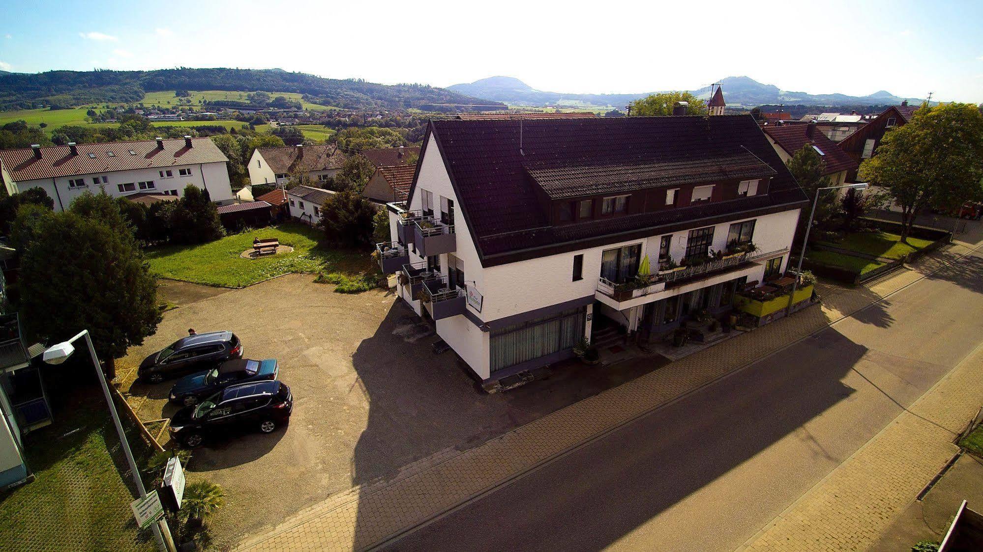 Hotel Rosengarten Schwäbisch Gmünd Εξωτερικό φωτογραφία