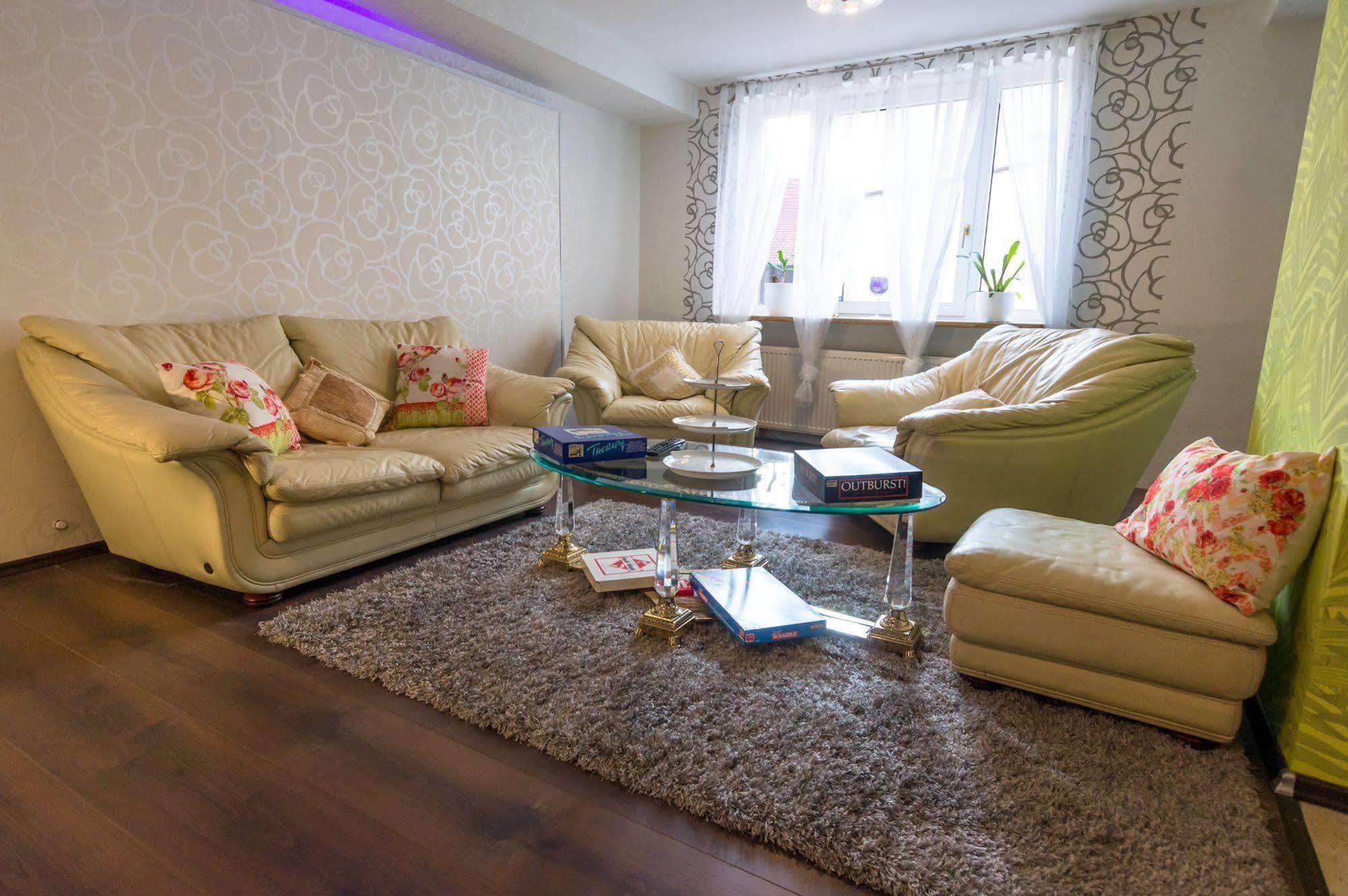 Hotel Rosengarten Schwäbisch Gmünd Εξωτερικό φωτογραφία