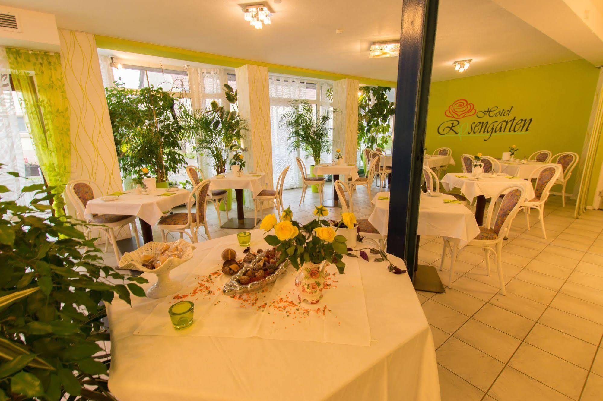 Hotel Rosengarten Schwäbisch Gmünd Εξωτερικό φωτογραφία