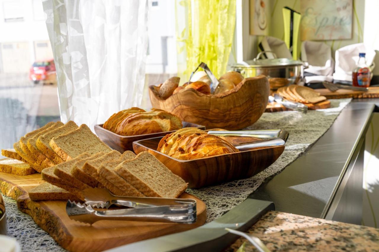 Hotel Rosengarten Schwäbisch Gmünd Εξωτερικό φωτογραφία