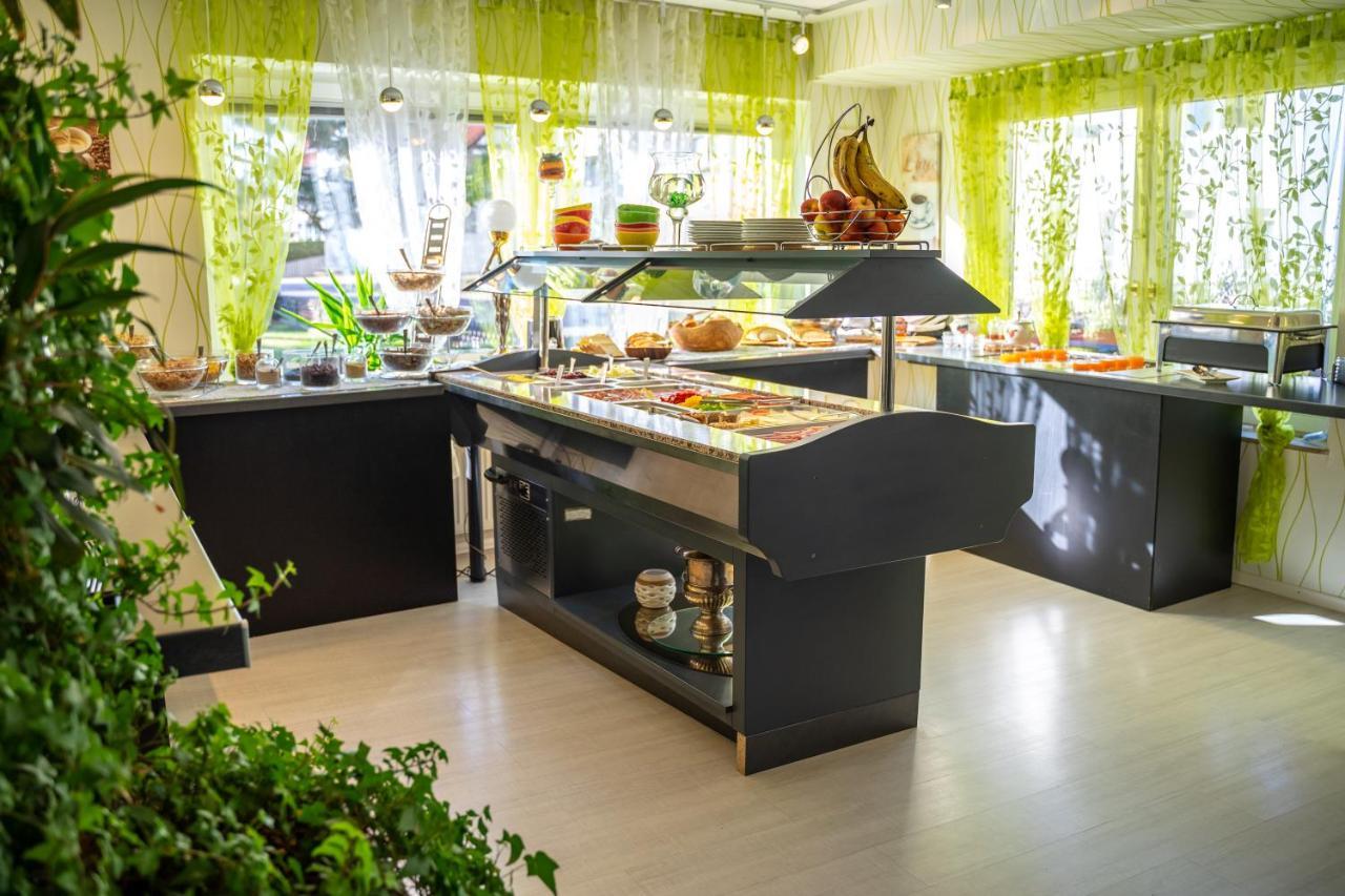 Hotel Rosengarten Schwäbisch Gmünd Εξωτερικό φωτογραφία