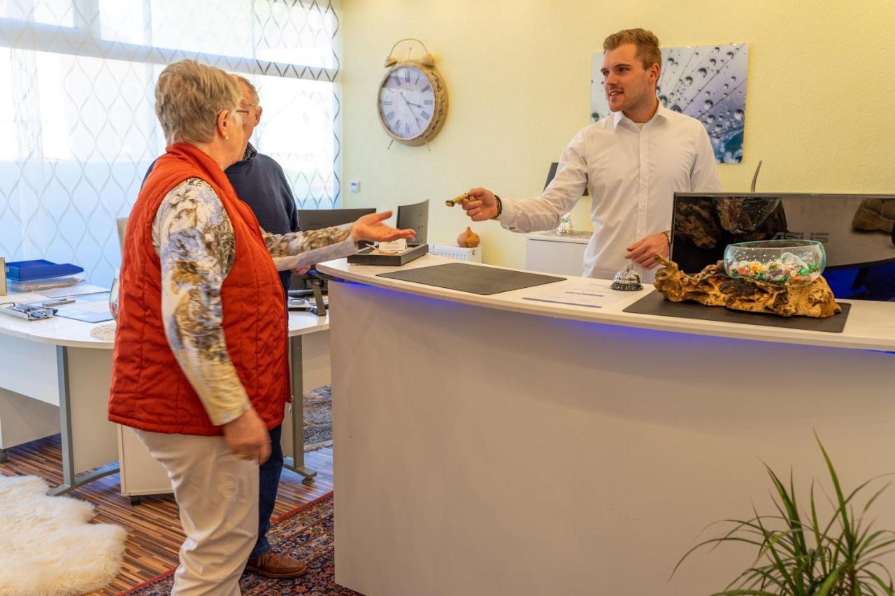 Hotel Rosengarten Schwäbisch Gmünd Εξωτερικό φωτογραφία