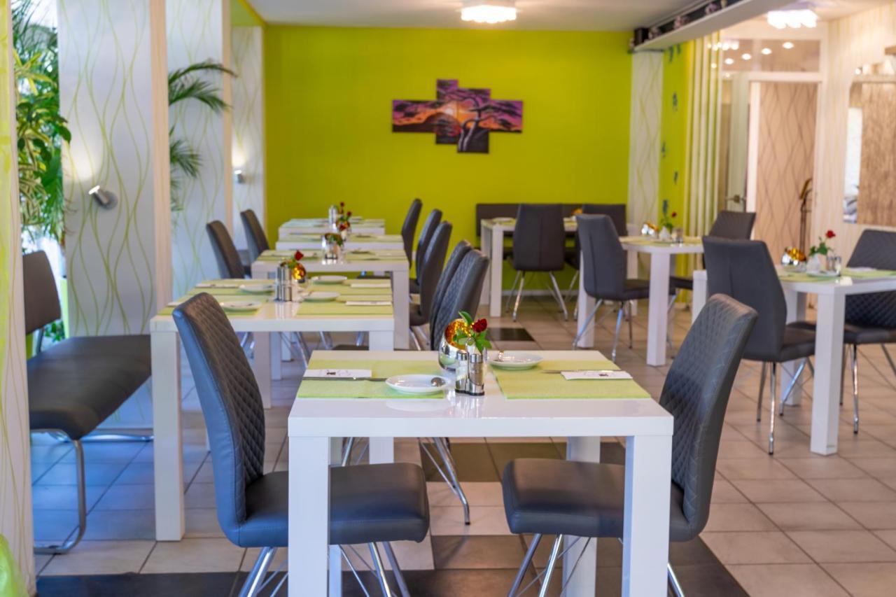 Hotel Rosengarten Schwäbisch Gmünd Εξωτερικό φωτογραφία