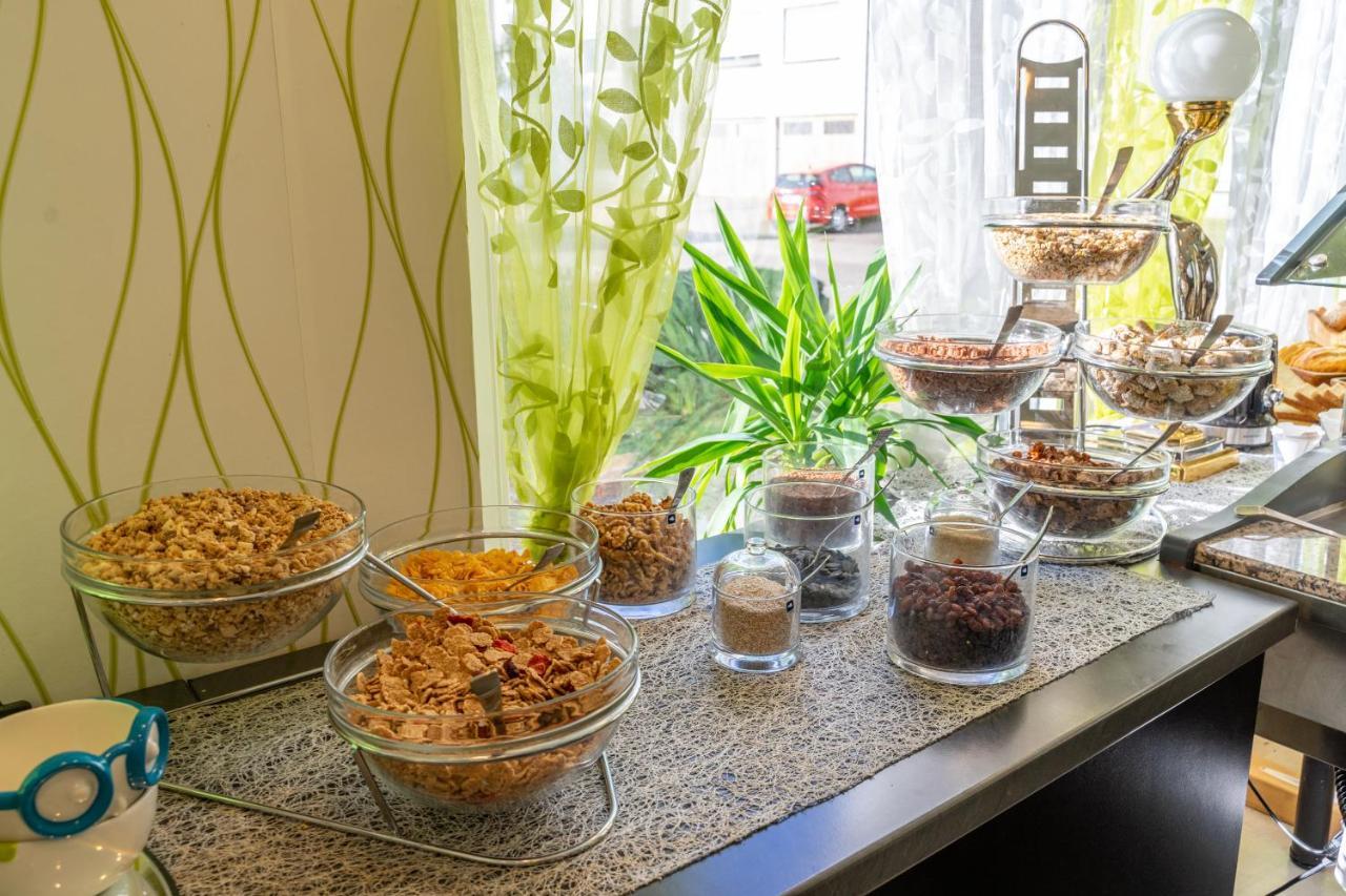 Hotel Rosengarten Schwäbisch Gmünd Εξωτερικό φωτογραφία