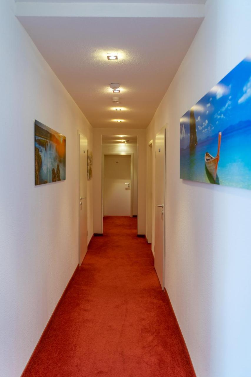 Hotel Rosengarten Schwäbisch Gmünd Εξωτερικό φωτογραφία