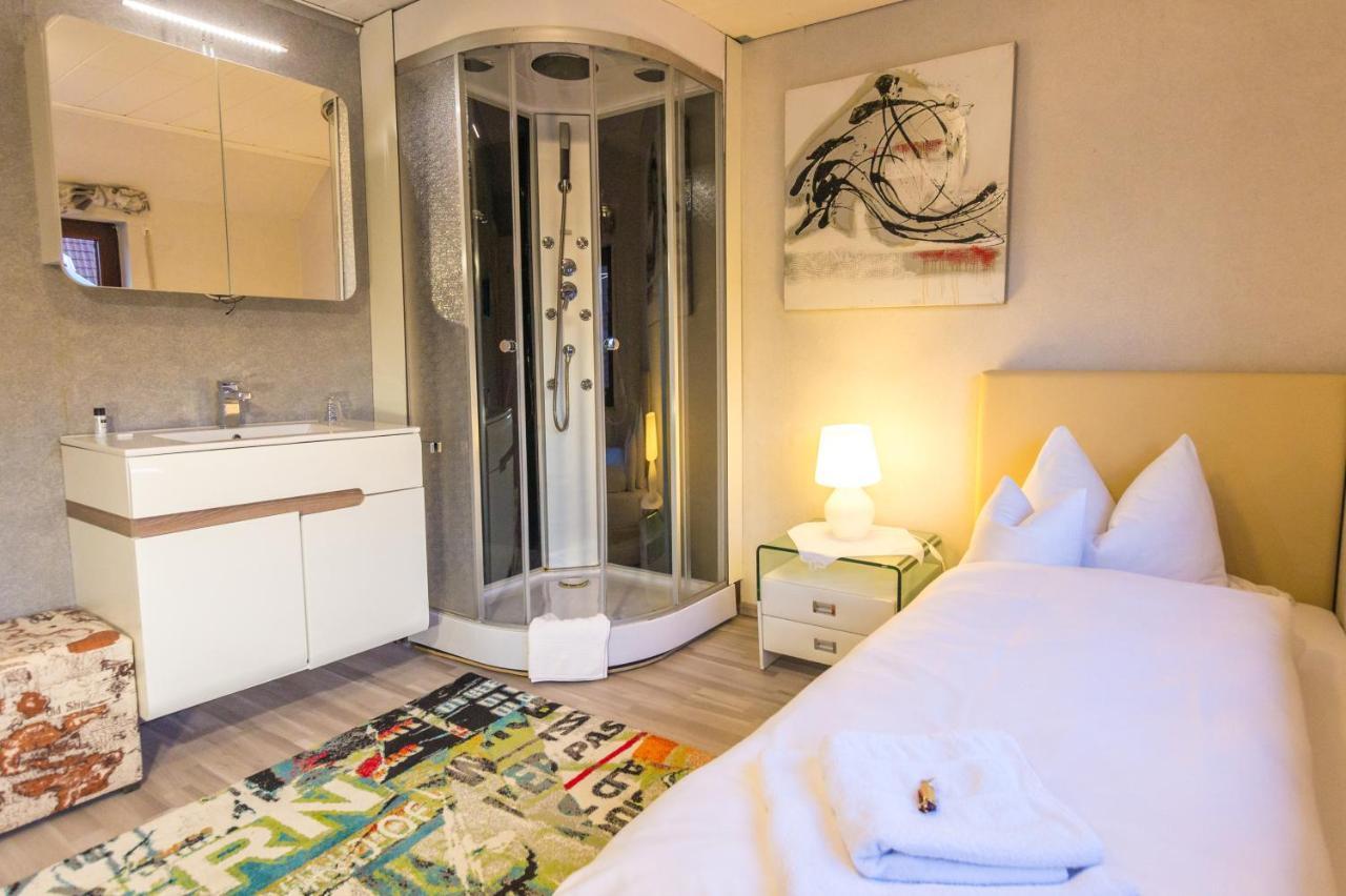 Hotel Rosengarten Schwäbisch Gmünd Εξωτερικό φωτογραφία